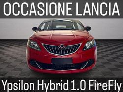Rosso Usata 2022 Lancia Ypsilon Silver Due volumi | 11.450 € (Buon prezzo)