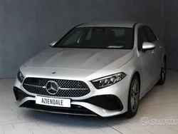 Argento Usata 2023 Mercedes A200 AMG line Tre volumi | 31.890 € (Ottimo prezzo)