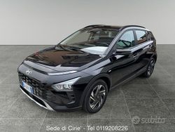Nero Usata 2021 Hyundai Bayon SUV | 13.900 € (Buon prezzo)