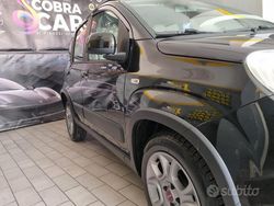 Nero Usata 2015 Fiat Panda Trekking Due volumi | 4999 € (Buon prezzo)