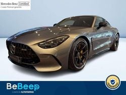 Argento metallizzato Usata 2024 Mercedes AMG GT 63 Premium Plus Coupé | 157.900 € (Buon prezzo)