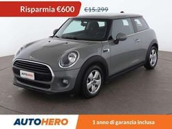Grigio Usata 2019 Mini Cooper D Due volumi | 14.699 € (Buon prezzo)