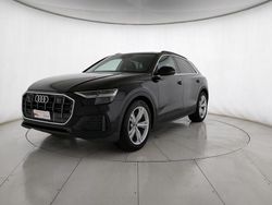 Nero Usata 2023 Audi Q8 Ambiente SUV | 66.900 € (Buon prezzo)