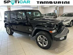 Nero Usata 2019 Jeep Wrangler Unlimited Sahara SUV | 43.500 € (Ottimo prezzo)