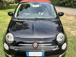Nero Usata 2016 Fiat 500C Lounge Cabrio | 11.000 € (Buon prezzo)