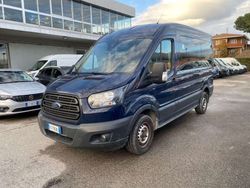 Blu/azzurro Usata 2019 Ford Transit Furgone | 19.400 € (Buon prezzo)