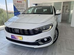 Bianco Usata 2022 Fiat Tipo Lounge Tre volumi | 14.990 € (Buon prezzo)