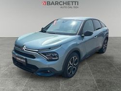 Blu Usata 2021 Citroën e-C4 Shine Tre volumi | 19.300 € (Buon prezzo)
