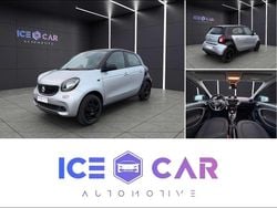 Grigio Usata 2018 Smart ForFour Passion Due volumi | 8980 € (Super prezzo)