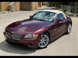 Usata 2003 BMW Z4 Cabrio | 18.000 € (Buon prezzo)