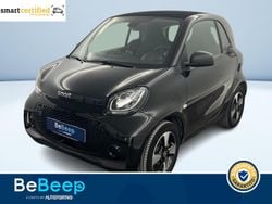 Nero pastello Usata 2022 Smart ForTwo Electric Drive Passion Tre volumi | 13.200 € (Buon prezzo)