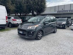 Grigio Usata 2013 Citroën C3 Picasso Exclusive Monovolume | 6499 € (Cara)