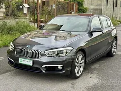 Grigio Usata 2015 BMW 118 Due volumi | 12.500 € (Ottimo prezzo)