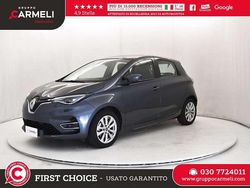 Grigio titanio Usata 2020 Renault Zoe Zen Due volumi | 12.500 € (Cara)