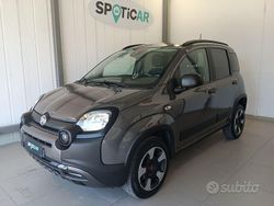 Grigio Usata 2021 Fiat Panda Cross Cross Due volumi | 12.900 € (Buon prezzo)