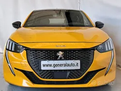 Giallo Usata 2020 Peugeot 208 GT-line Due volumi | 11.700 € (Ottimo prezzo)