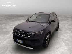 Grigio Usata 2022 Jeep Compass Limited SUV | 19.900 € (Ottimo prezzo)