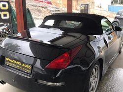 Nero Usata 2005 Nissan 350Z Cabrio | 24.900 € (Molto cara)