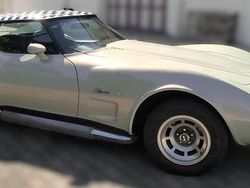 Bianco Usata 1977 Chevrolet Corvette Stingray Cabrio | 35.000 €