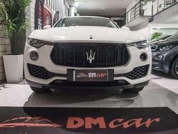 Bianco Usata 2018 Maserati Levante GranLusso SUV | 31.900 € (Buon prezzo)