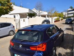 Blu Usata 2017 BMW 116 Sport Line Due volumi | 12.950 € (Ottimo prezzo)