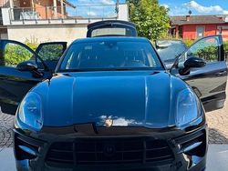 Nero Usata 2019 Porsche Macan S SUV | 42.900 €