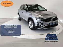 Argento Usata 2023 VW T-Roc Life SUV | 26.600 € (Ottimo prezzo)