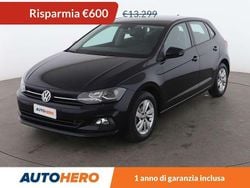 Nero Usata 2019 VW Polo Comfortline Due volumi | 12.699 € (Buon prezzo)