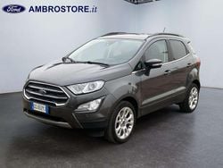Magnetic Usata 2021 Ford Ecosport Active SUV | 14.500 € (Buon prezzo)