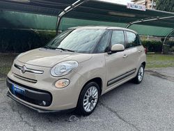 Beige Usata 2016 Fiat 500L Lounge Monovolume | 6500 € (Ottimo prezzo)