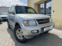Argento Usata 2004 Mitsubishi Pajero SUV | 10.800 € (Buon prezzo)