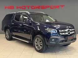 Blu Usata 2019 Mercedes X250 Pick-up | 32.900 € (Molto cara)