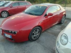 Rosso Usata 2007 Alfa Romeo Brera Coupé | 5490 € (Super prezzo)