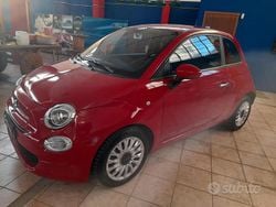 Rosso Usata 2021 Fiat 500 Connect Tre volumi | 10.900 € (Buon prezzo)