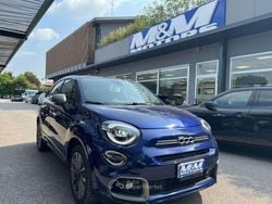 Blu Usata 2024 Fiat 500X Sport SUV | 18.400 € (Ottimo prezzo)
