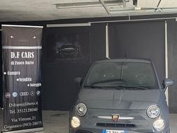 Grigio Usata 2019 Abarth 595 Competizione Tre volumi | 15.500 € (Super prezzo)