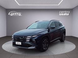 Blu Usata 2024 Hyundai Tucson SUV | 32.500 € (Buon prezzo)