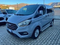 Grigio Usata 2022 Ford Transit Custom Trend Furgone | 24.500 € (Molto cara)