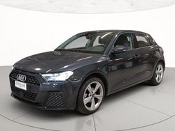 Grigio manhattan metallizzato Usata 2023 Audi A1 Admired Due volumi | 19.400 € (Super prezzo)