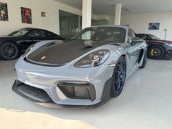 Grigio artico Nuova 2025 Porsche 718 Cayman GT4 Coupé | 209.000 € (Molto cara)