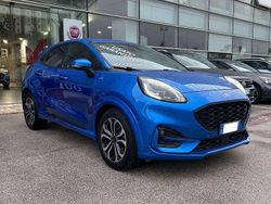 Desert island Usata 2022 Ford Puma ST-Line SUV | 15.390 € (Buon prezzo)