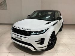 Bianco Usata 2019 Land Rover Range Rover evoque SUV | 21.900 € (Super prezzo)