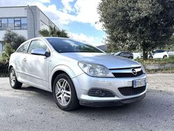 Argento Usata 2006 Opel Astra GTC Enjoy Coupé | 2800 € (Molto cara)