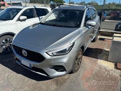 Grigio Usata 2025 MG ZS Luxury SUV | 11.950 € (Super prezzo)