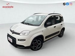 Bianco Usata 2022 Fiat Panda City Life Due volumi | 11.900 € (Buon prezzo)