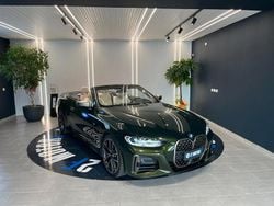 Verde Usata 2022 BMW 440 Cabrio | 59.000 € (Buon prezzo)