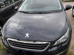 Blu Usata 2015 Peugeot 308 Station wagon | 6300 € (Buon prezzo)