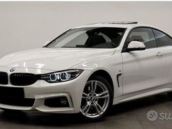 Bianco Usata 2018 BMW 430 Sport Line Coupé | 34.000 € (Buon prezzo)