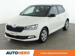 Bianco Usata 2018 Skoda Fabia Ambition Due volumi | 10.999 € (Buon prezzo)