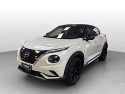 Bianco ghiaccio Usata 2022 Nissan Juke SUV | 19.900 € (Buon prezzo)